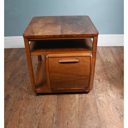 Art Deco Side Table by Incorporall, 1930s For Sale - Image 10 of 10