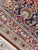 A Stunning Vintage Mansion 12' X 18' Size All Silk 400+ Kpsi Persian Qum Pattern Silk Rug For Sale - Image 12 of 12
