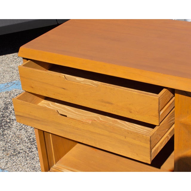 Mid Century Modern Credenza Designed by Salvatore Bevilacqua For Sale In Indianapolis - Image 6 of 10