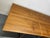 Wood Danish Folding Teak Dining Table, Denmark, 1960s For Sale - Image 7 of 9