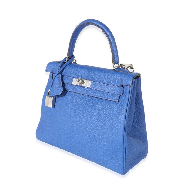 Officially renamed in 1977, the Kelly tote bag from Hermès was originally called the Sac à Dépêches (which translates as...