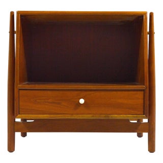 Mid 20th Century Kipp Stewart & Stewart MacDougall Nightstand by Drexel For Sale