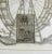 1970s Vintage Etching of Ferris Wheel “ Over the Rainbow “ by Marie Welsh For Sale - Image 5 of 10