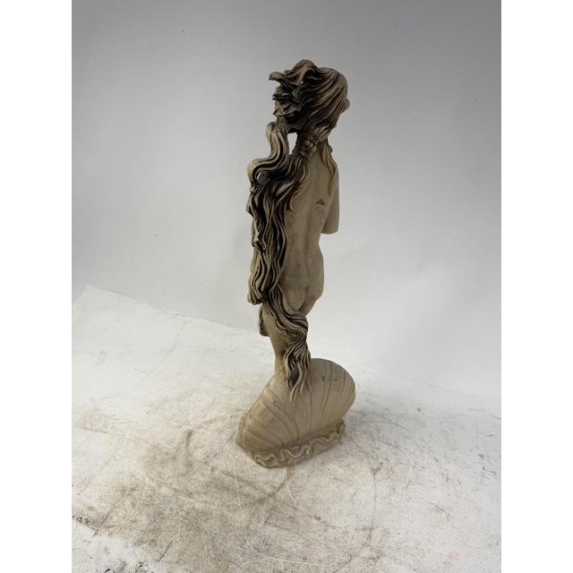Botticelli's Birth of Venus Statue, 1960s For Sale - Image 11 of 12