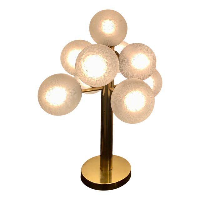 Space Age Lamp, 1970s For Sale