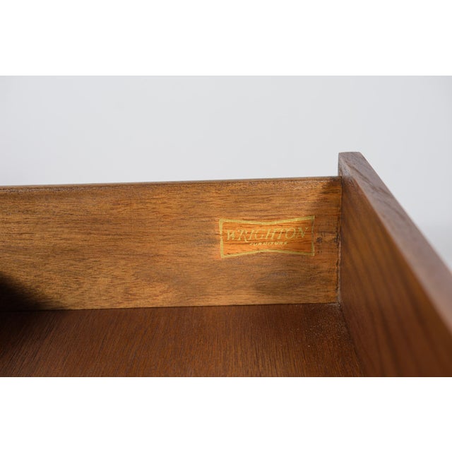 Mid-Century Teak Dresser from Wrighton, United Knigdom, 1960s For Sale - Image 18 of 18