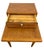Vintage Mid Century Modern Nightstand by American of Martinsville One Drawer End Table For Sale In Seattle - Image 6 of 9