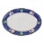 VIETRI Melamine Campagna Pesce Oval Platter For Sale
