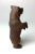 Early 20th Century Vintage Early 20th Century Carved Wood Bear For Sale - Image 5 of 7