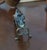 Antique George III Brass, Iron and Mahogany Flintlock Tinder Pistol For Sale - Image 14 of 18