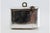 Metal Plain Silver Matchbox with Hinged Lid For Sale - Image 7 of 11