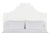 Nadine King Headboard, Ivory Linen For Sale