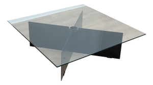 Large Coffee Table from Helg & Albini Studio, 1980s
