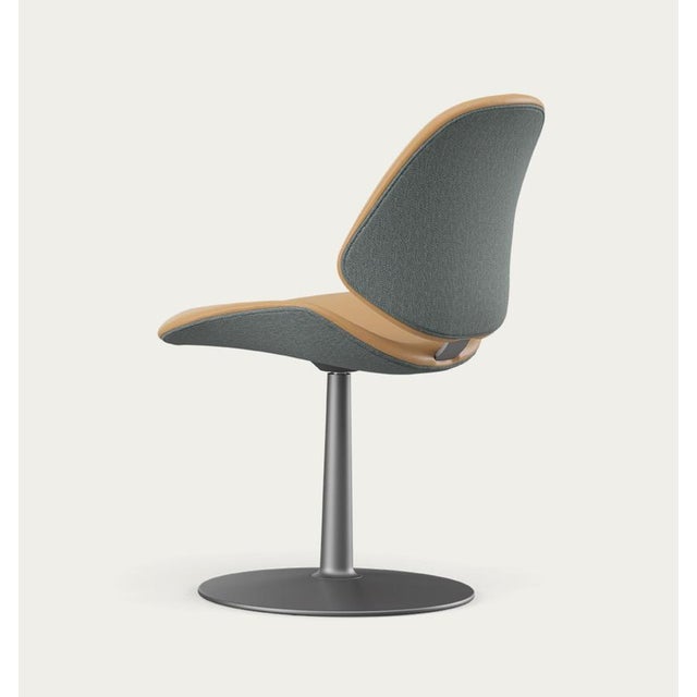 Council Family Salon Nevada Sand Chair by Salto and Sigsgaard for OneCollection For Sale - Image 3 of 13