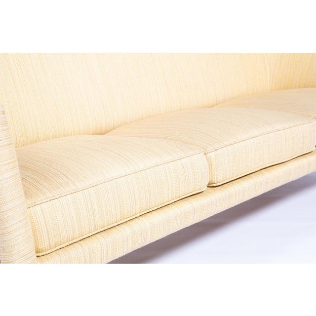 Mid-Century Swedish Sofa, 1950s For Sale - Image 4 of 11