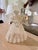 Vintage Crocheted Angel For Sale - Image 6 of 9