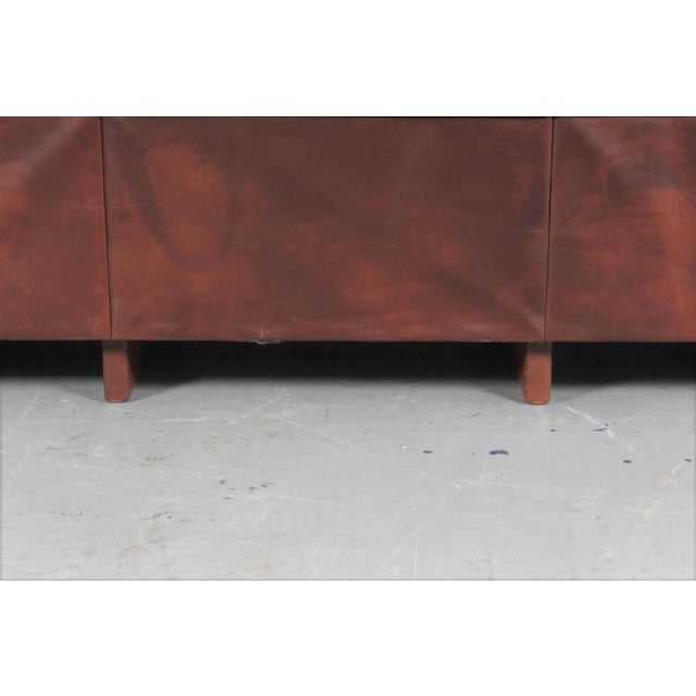 DSP2 Sofa by Robert Haussmann for de Sede, 1970s For Sale - Image 17 of 18