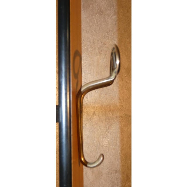 Swivel Hanger in the style of Gio Ponti, 1960s For Sale - Image 9 of 13