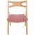 Vintage Sawback Chairs in Beech by Hans Wegner, 1995, Set of 6 For Sale - Image 17 of 18