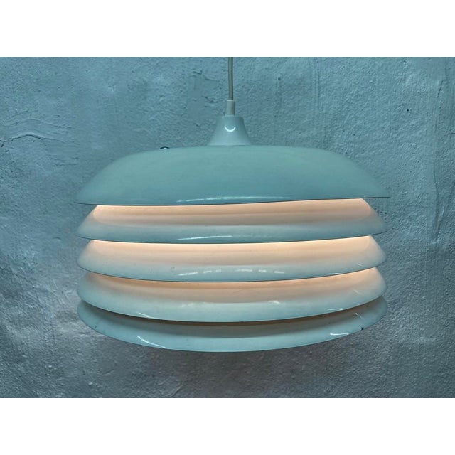 Hans-Agne Jakobsson Lamingo T 742 Pendant Lamp by Hans Agne Jakobsson for Markaryd, 1960s For Sale - Image 4 of 15