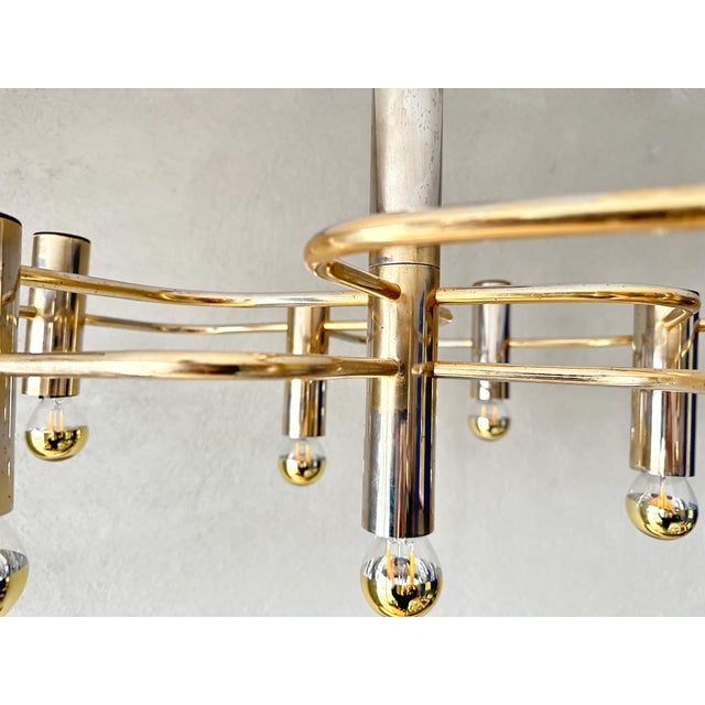 Vintage Light from Sciolari, 1970s For Sale - Image 12 of 17