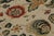 2010s Rug & Kilim’s European Style Flatweave Rug in Cream With Floral Patterns ‘Tudor’ For Sale - Image 5 of 7
