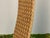 Italian Sculptural Woven Cane Floor Lamp, 1980s For Sale - Image 11 of 13