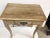 1970s Traditional English Style End Table For Sale - Image 4 of 9