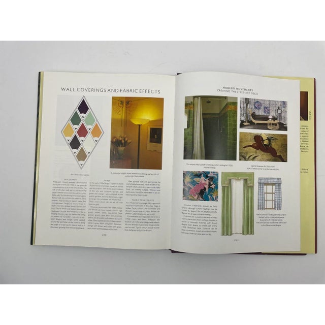 Period Style by Mary Gilliatt Elizabeth Wilhide Hardcover Book For Sale - Image 12 of 12