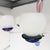 Italian Murano Glass Chandelier, 1960s For Sale - Image 6 of 18