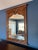 2000 - 2009 2000s American Drew Console Wall Mirror For Sale - Image 5 of 12