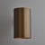 Lights Pair of Hans-Agne Jakobsson C627/110 'Rulle' Sconces in Painted Brown For Sale - Image 7 of 10