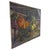 Modern Monumental 19th Century French Produce Market Oil Painting by Camille Olivier For Sale - Image 3 of 18