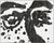 Abstract Late 20th Century sfe.305:i.26 Abstract Black Aquatint Sam Francis For Sale - Image 3 of 6