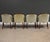 Mid-Century Modern 1970s Ward Bennett for Brickel Associates Banker Chairs - Set of 4 For Sale - Image 3 of 10
