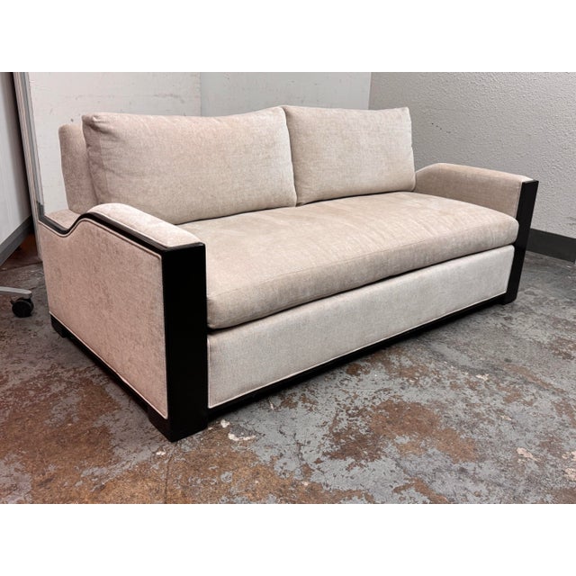 Modern Michael Berman for Kravet Furniture Eldorado Sofa For Sale - Image 3 of 12