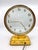 1940s Art Deco Etalage Reclame Mystery Clock Running Nicely For Sale - Image 9 of 14