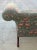 Mid 20th Century William Morris - Style Fabric Mid Century Down Chinese Chippendale Camelback Settee Sofa Couch Georgian Design For Sale - Image 5 of 18