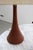 Large Modern Danish Teak Table Lamp For Sale - Image 4 of 7