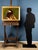 Cesare Biseo, Portrait of Two African Women, Oil Painting For Sale - Image 3 of 5
