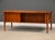 1960s 1960s Refinished Modern Walnut Floating Desk by Goran Strand for Lelangs Møbelfabrik For Sale - Image 5 of 12