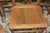 Vintage Set X 6 English Oak Tavern Slatted / Shaped Seat Ladder Back Dining Chairs For Sale - Image 4 of 16
