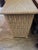 Vintage Natural Woven Rattan Six-Drawer Dresser For Sale - Image 9 of 12