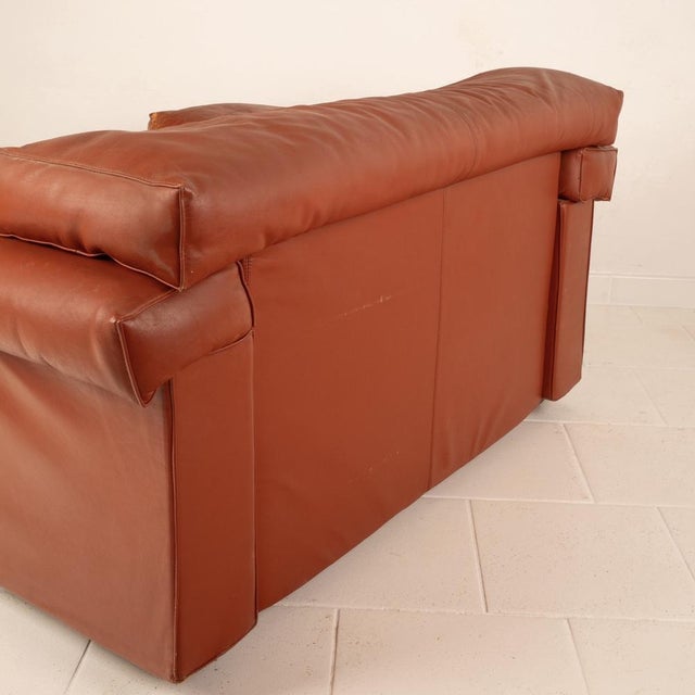 Erasmo Armchair by Afra and Tobia Scarpa for B&b Italia, 1970s For Sale - Image 14 of 18