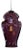 Gala Pendant Light from the Versuvius Collection in Lilac For Sale