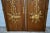 Pair French Cabinet Doors Louis XVI Style Carved Gilt Musical Trophy Vintage For Sale - Image 11 of 12
