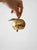 Mid-Century Brass Apple Bell For Sale - Image 11 of 12