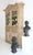 18th Century Provincial Buffet À Deux Corps Cabinet in Bleached Oak For Sale - Image 4 of 18