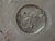 Folk Art Vintage Peruvian Sterling Silver Coin Tray For Sale - Image 3 of 6