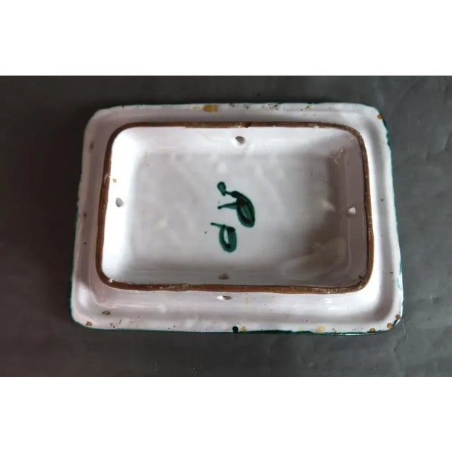 1950s Deputy Dish from Robert Picault, 1950s For Sale - Image 5 of 9